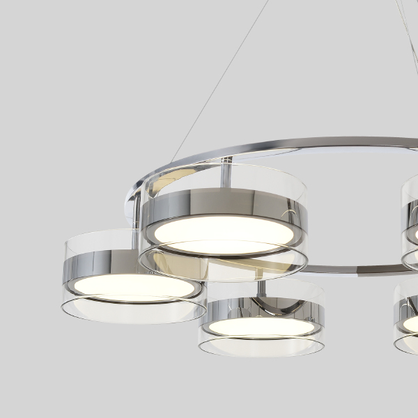 Подвесная люстра Myself MYSELF SP60W LED