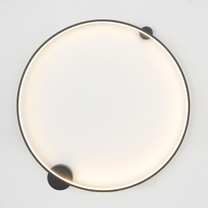 Настенный светильник Real REAL AP35W LED BLACK