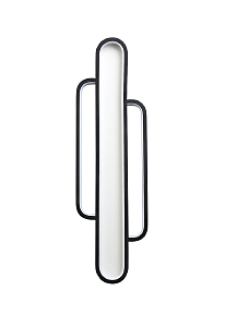 Настенный светильник Sobre SOBRE AP35W LED H600 V1 BLACK