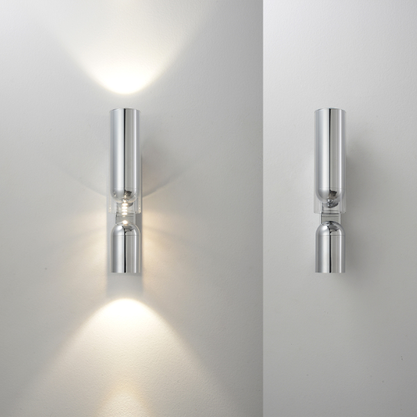 Настенный светильник Vento VENTO AP15W LED CHROME