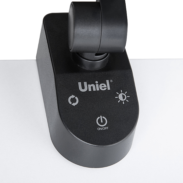 Настольная лампа Ulm ULM-D116 18W/3000-6500K/DIM BLACK
