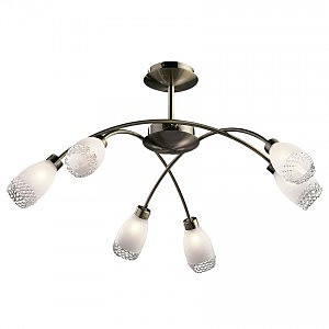 Потолочная люстра Lerta 1803/6