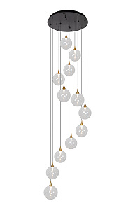 Люстра каскадная Gisela 13494/44/60