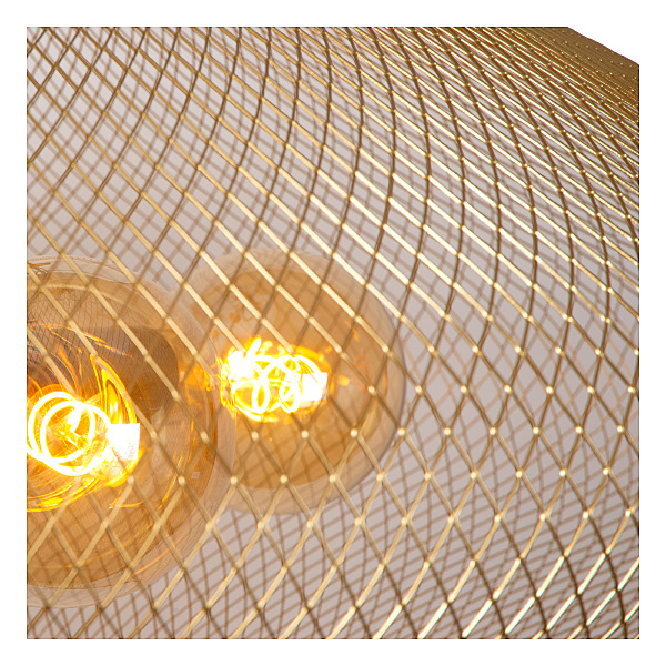 Подвесная люстра Mesh 21423/88/02