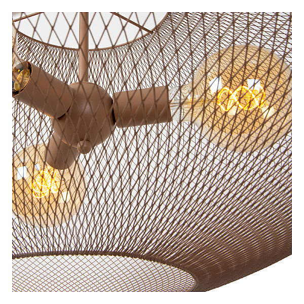 Подвесная люстра Mesh 21423/88/41