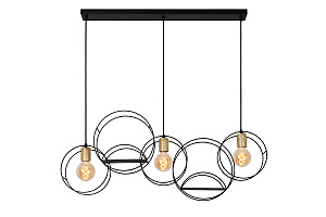 Светильник подвесной Circle 21425/03/30