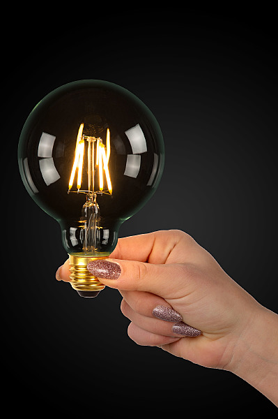 Светодиодная лампа G80 Class A 49081/07/60