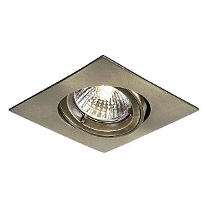 Встраиваемый светильник Die Cast 11951/21/03