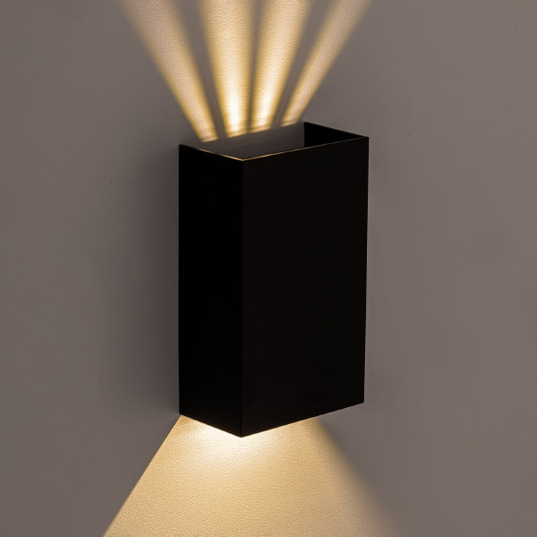 Уличный настенный светильник Stels CLU0741