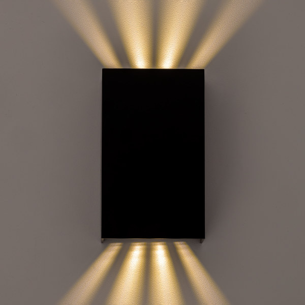 Уличный настенный светильник Stels CLU0741