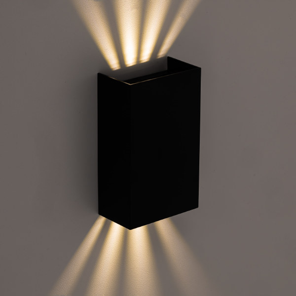 Уличный настенный светильник Stels CLU0741