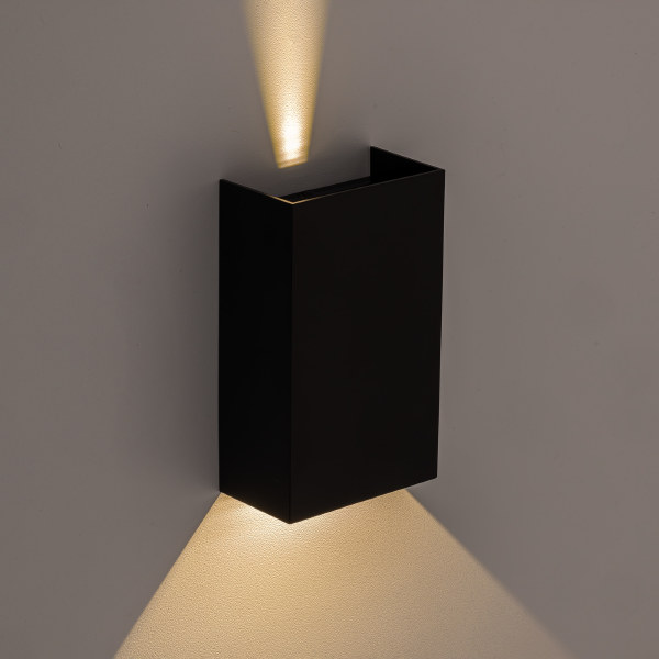 Уличный настенный светильник Stels CLU0741