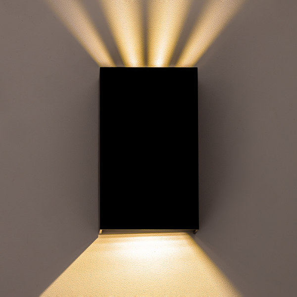 Уличный настенный светильник Stels CLU0741