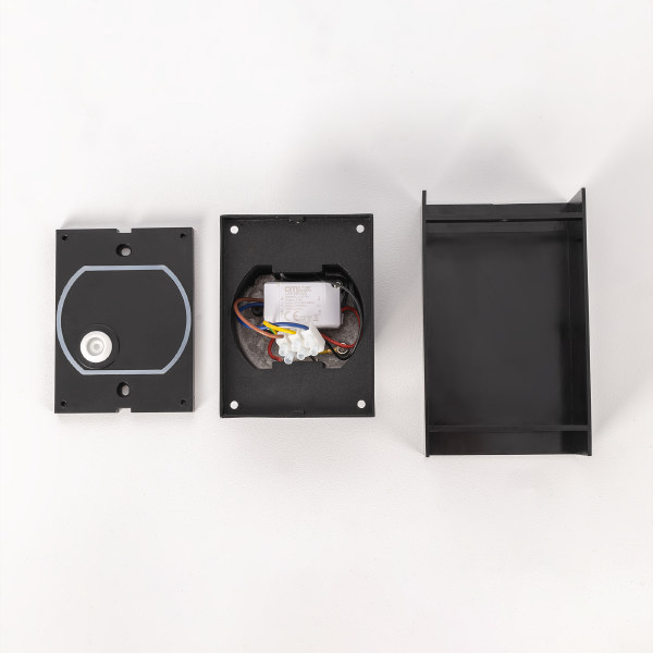 Уличный настенный светильник Stels CLU0741