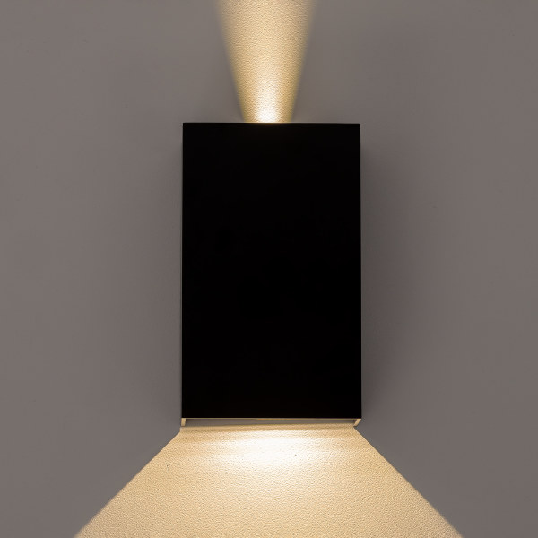 Уличный настенный светильник Stels CLU0741