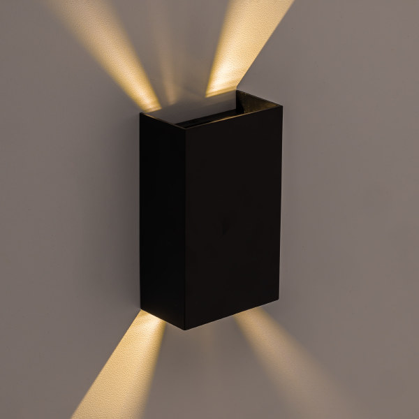 Уличный настенный светильник Stels CLU0741