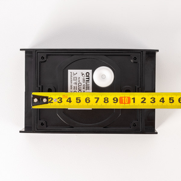 Уличный настенный светильник Stels CLU0741