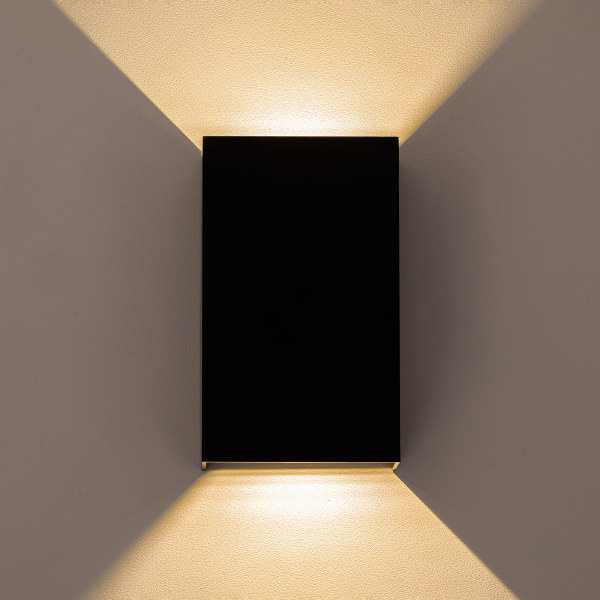 Уличный настенный светильник Stels CLU0741