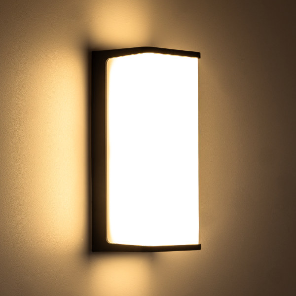 Уличный настенный светильник Domus CLU0802