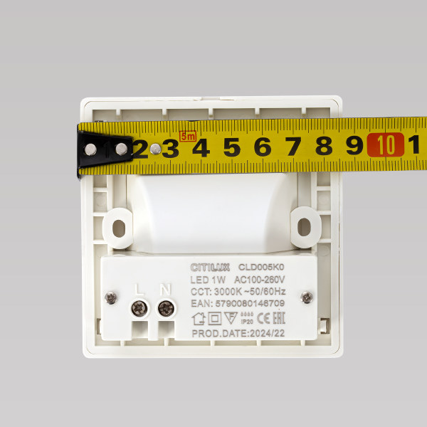 Подсветка для ступеней Skally CLD005K0