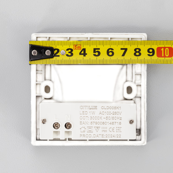 Подсветка для ступеней Skally CLD005K1
