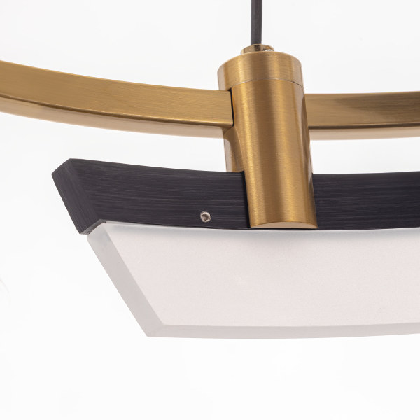 Подвесная люстра Helly CL211042