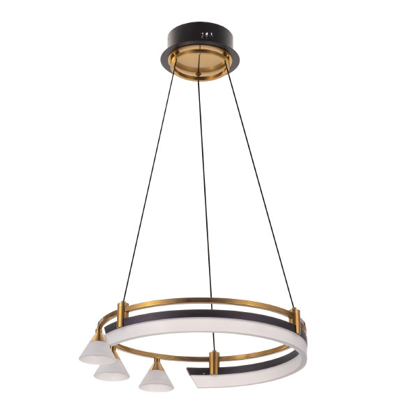 Подвесная люстра Helly CL211042