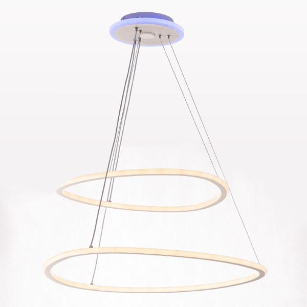 Подвесная люстра Тrio CL215B060E