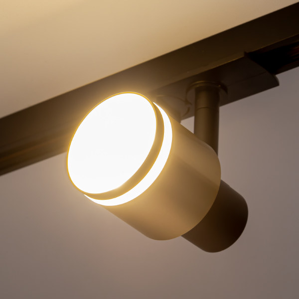 Трековый светильник Bruno CL565T14