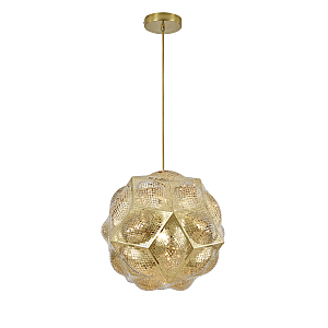 Светильник подвесной Futuro V000553 11060/B/1P Brass