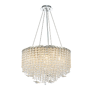 Подвесная люстра Giulietta V000599 12051/11P Chrome