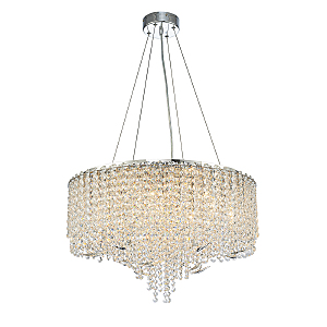 Подвесная люстра Giulietta V000600 12051/12P Chrome