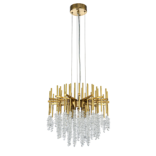 Подвесная люстра Cappella V000602 12052/6P Gold