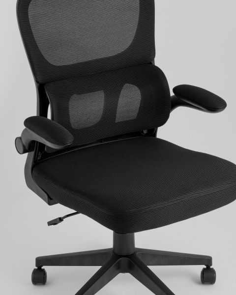 Кресло офисное Airone D-519 black