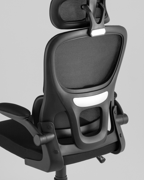 Кресло офисное Airone D-519 black