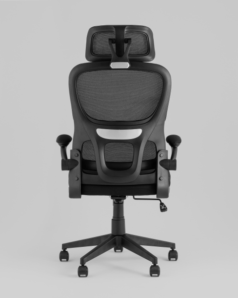 Кресло офисное Airone D-519 black