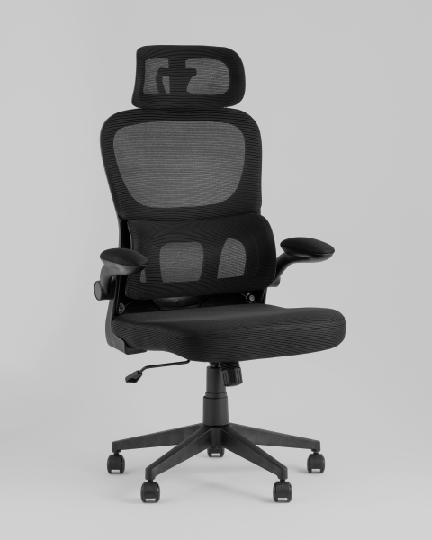 Кресло офисное Airone D-519 black