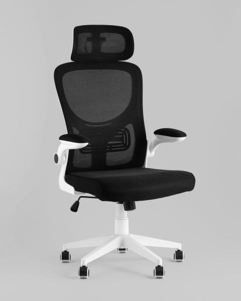 Кресло офисное Airone D-502-1 black