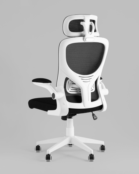 Кресло офисное Airone D-502-1 black