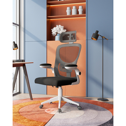 Кресло офисное Airone D-502-1 black