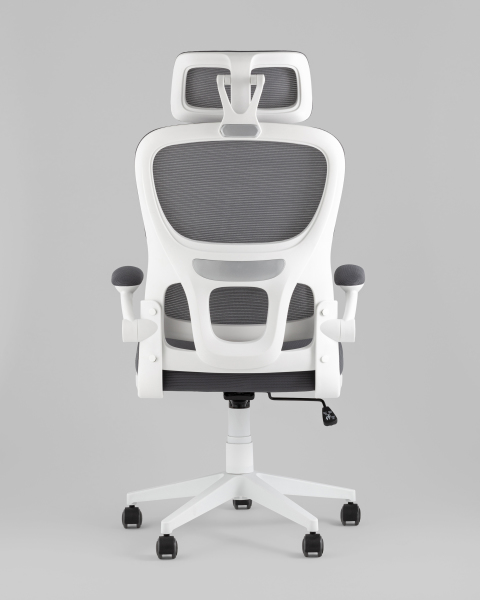 Кресло офисное Airone D-519-1 grey