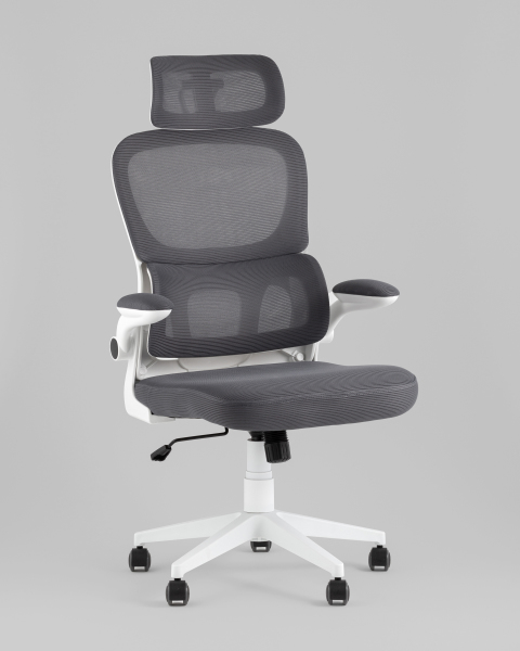 Кресло офисное Airone D-519-1 grey