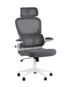 Кресло офисное Airone D-519-1 grey