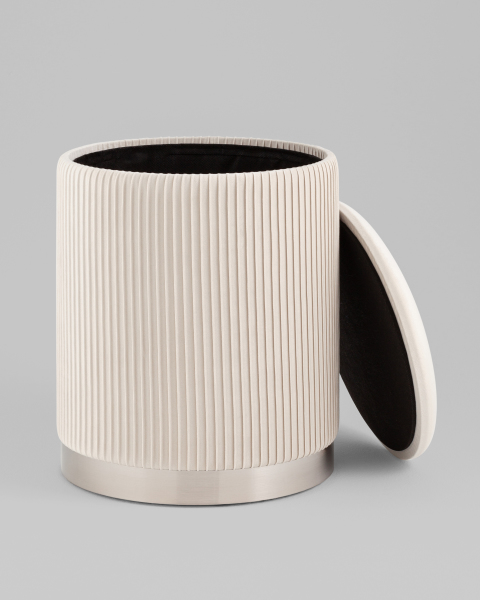 Пуфик Шарлотта 19A205VA-8167-01-S