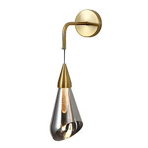 Настенное бра Riflesso V000109L 11049/1W Gold