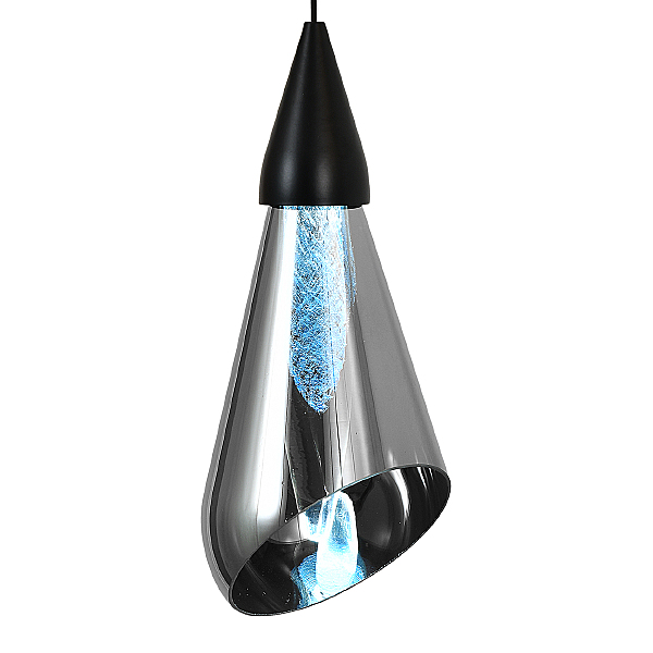 Настенное бра Riflesso V000111L 11049/1W Black