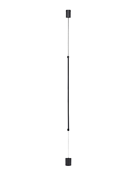 Светильник подвесной Linea V000121L 14024/A/1P Black