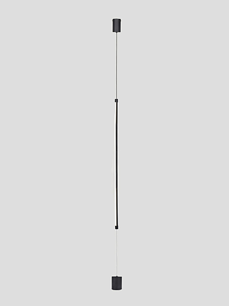 Светильник подвесной Linea V000121L 14024/A/1P Black