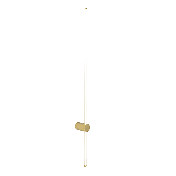 Настенный светильник Linea V000124L 14024/A/1W Brass