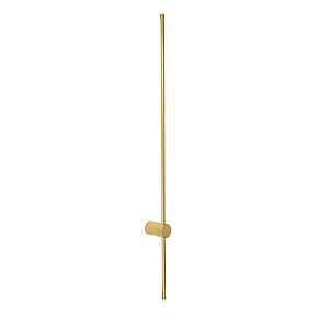 Настенный светильник Linea V000124L 14024/A/1W Brass